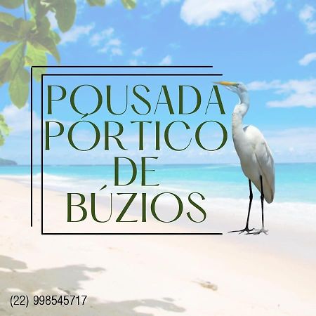 Pousada Portico De Buzios Buitenkant foto