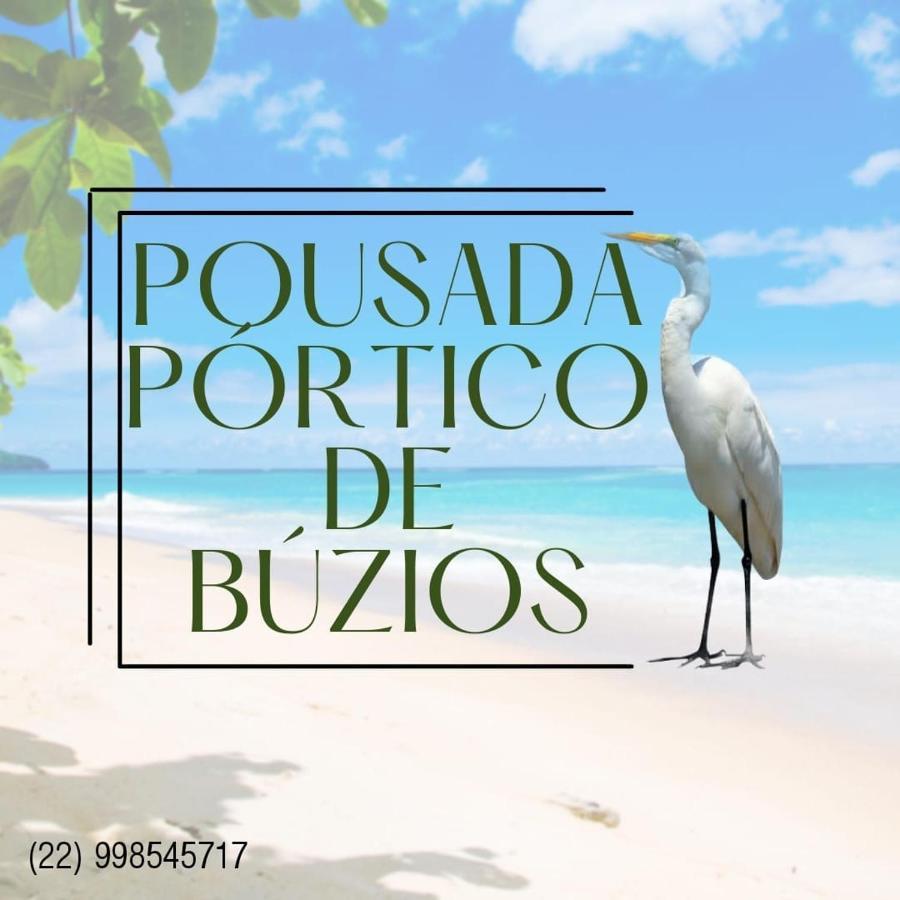 Pousada Portico De Buzios Buitenkant foto