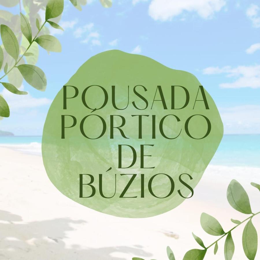 Pousada Portico De Buzios Buitenkant foto