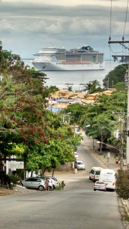Pousada Portico De Buzios Buitenkant foto
